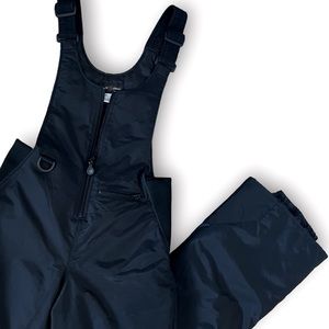 NWOT Outdoor Gear | Womens Black Insulated Water Resistant Peak Snow Ski Bib